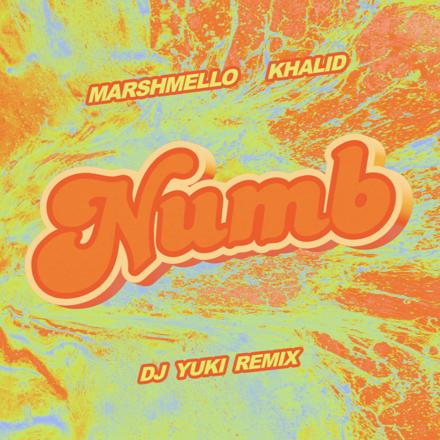 Marshmello, Khalid - Numb (DJ Yuki Remix)
